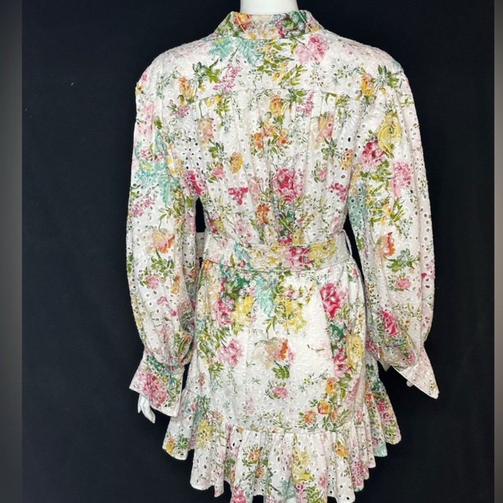 Mare Mare Floral Print Women's Dress - Picture 2 of 2
